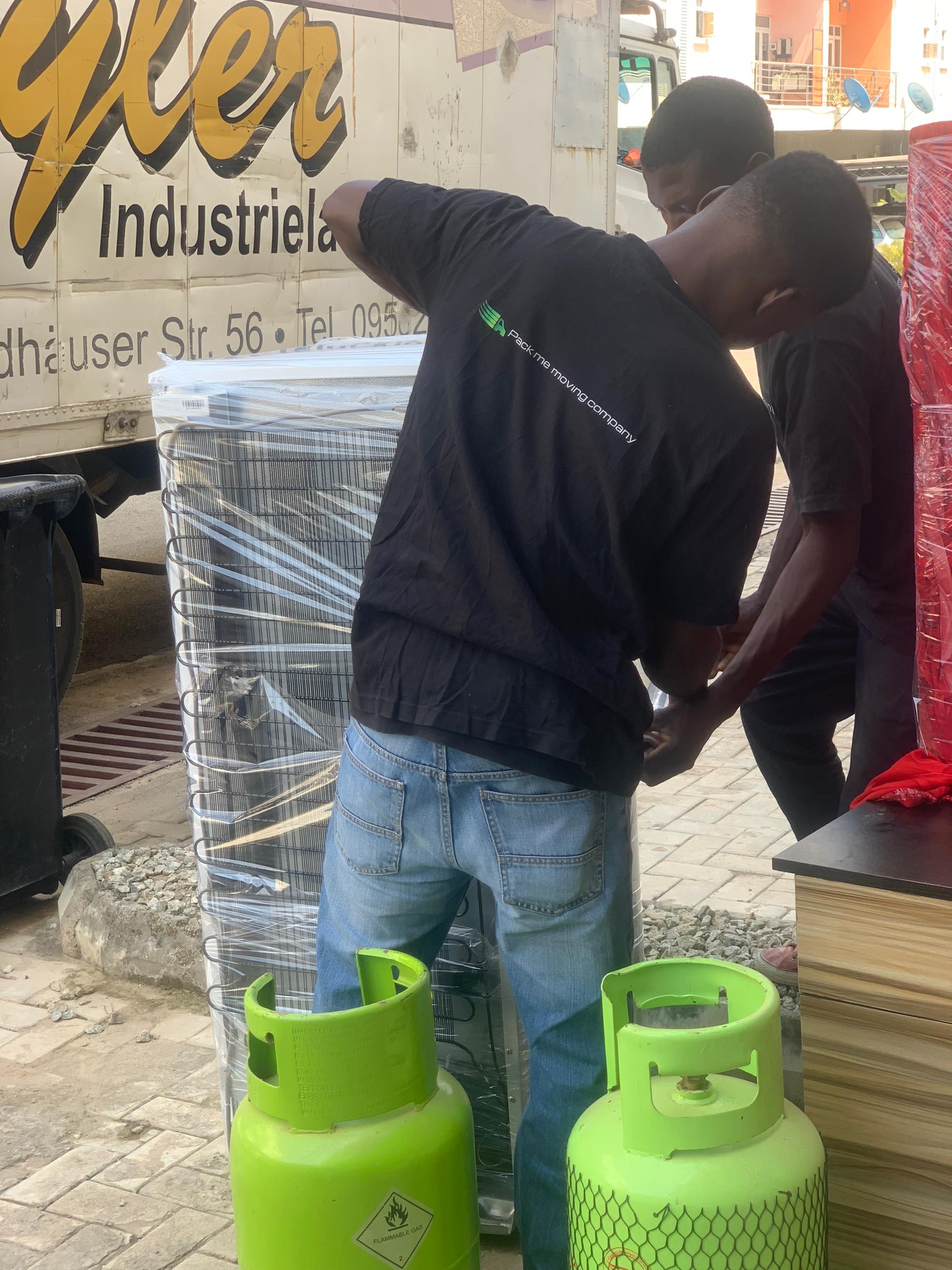 Moving Service