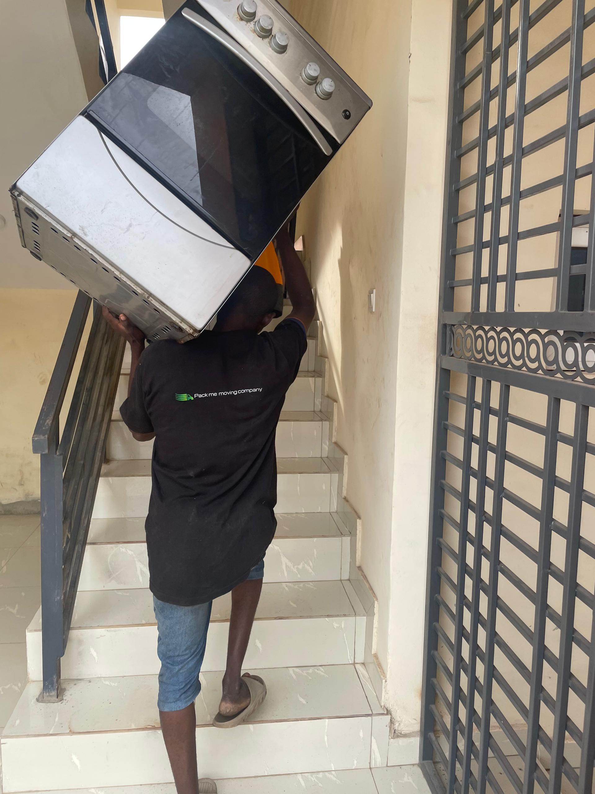 Moving Service
