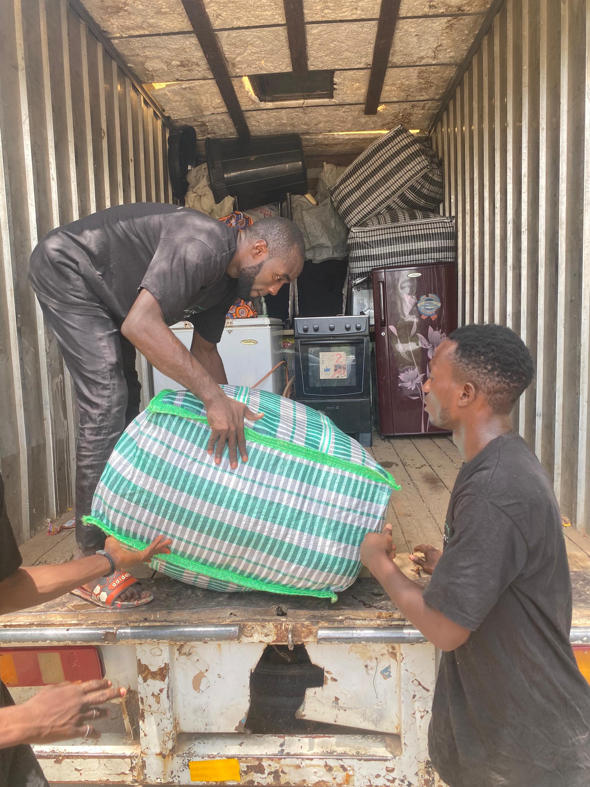 Moving Service