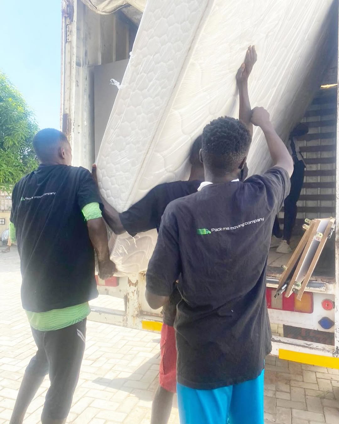 Moving Service